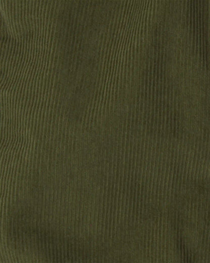 Baby Boy Corduroy Pants - Olive Green