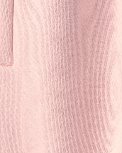 Baby Girl Fleece Pants - Pink