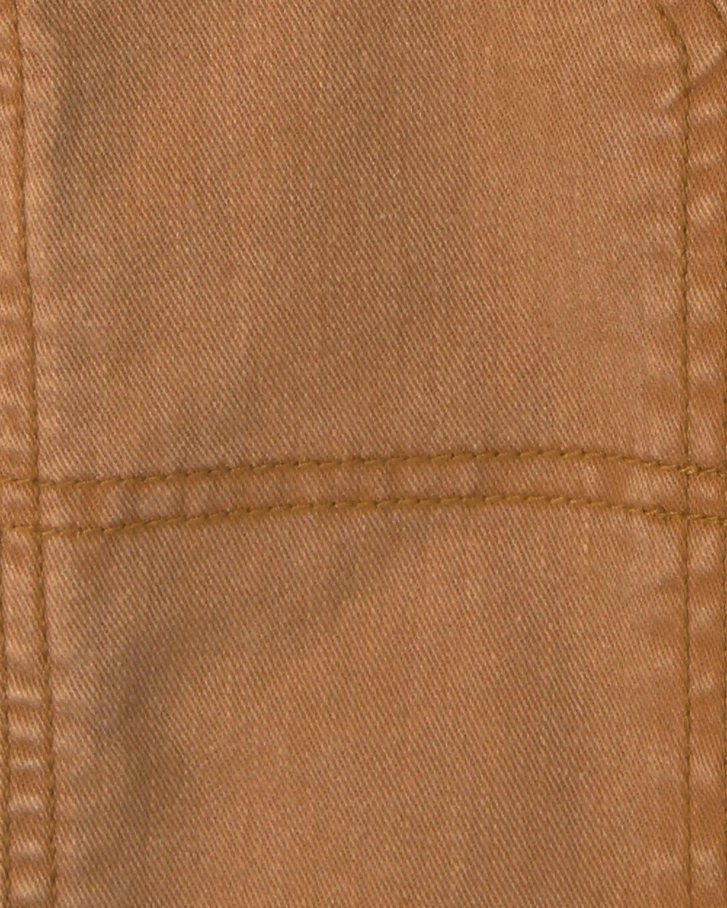 Baby Overalls - Brown