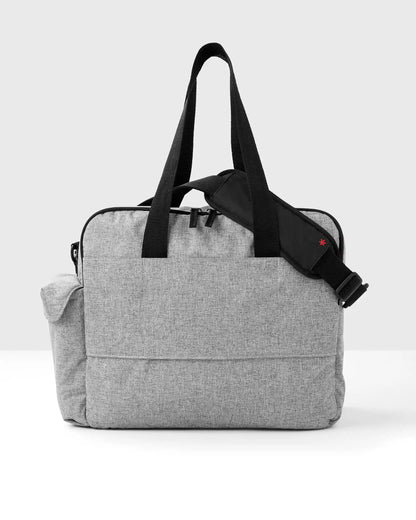 Duo Weekender Diaper Bag