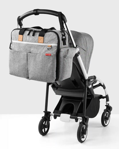 Duo Weekender Diaper Bag