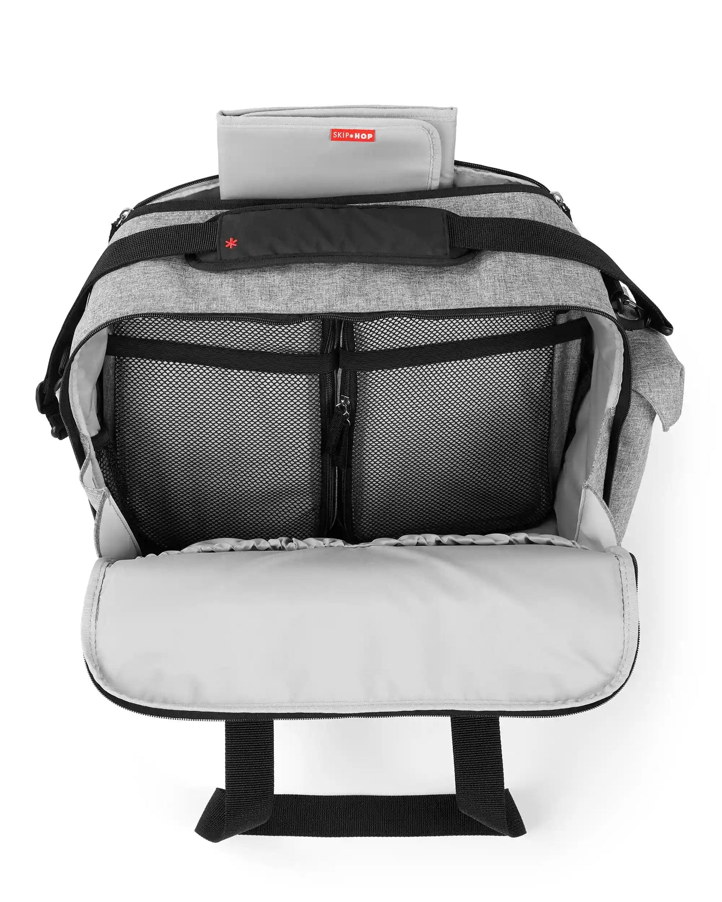 Duo Weekender Diaper Bag