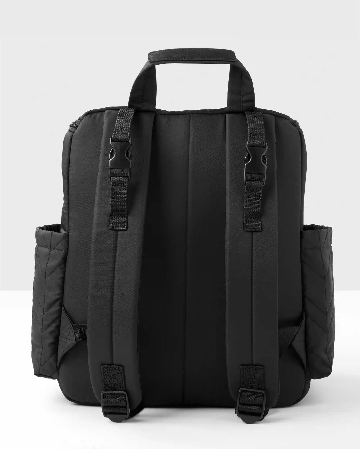 Forma Backpack Diaper Bag - Black