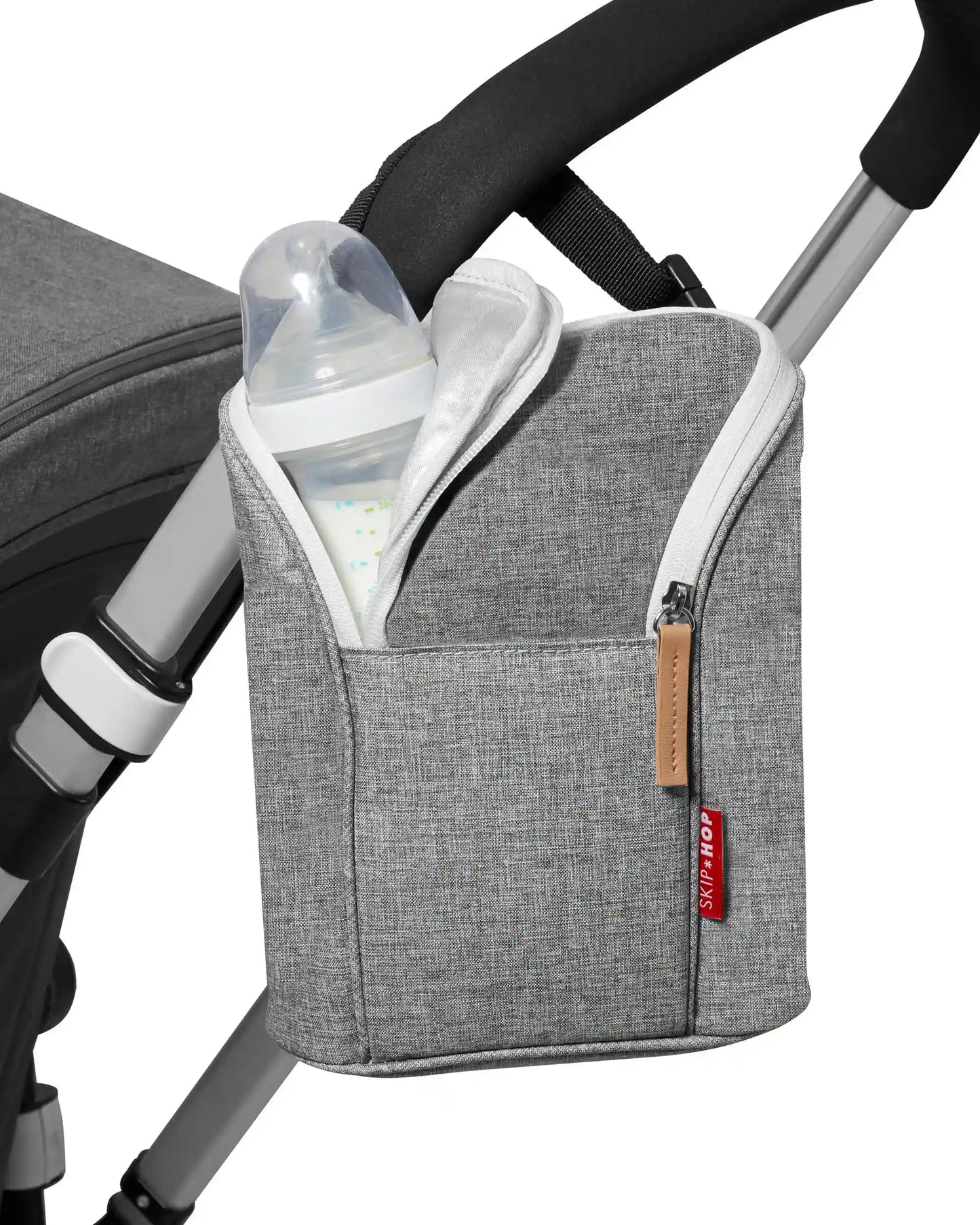 Grab & Go Double Bottle Bag