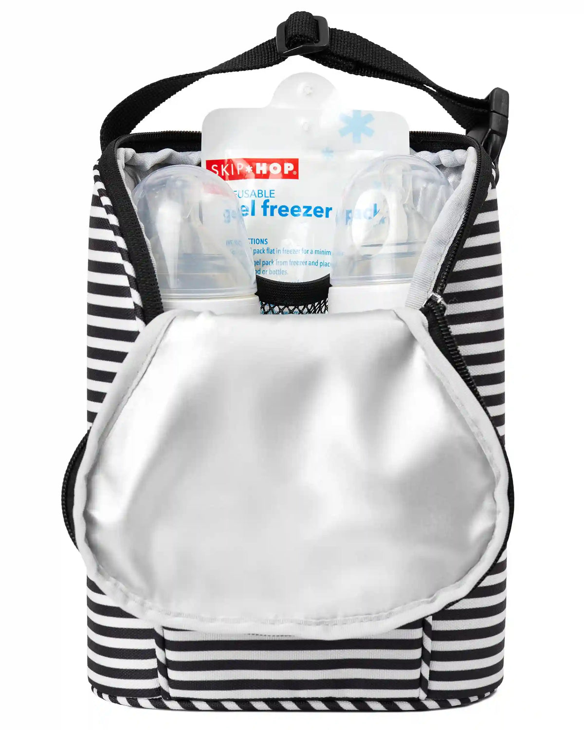 Grab & Go Double Bottle Bag