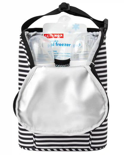 Grab & Go Double Bottle Bag