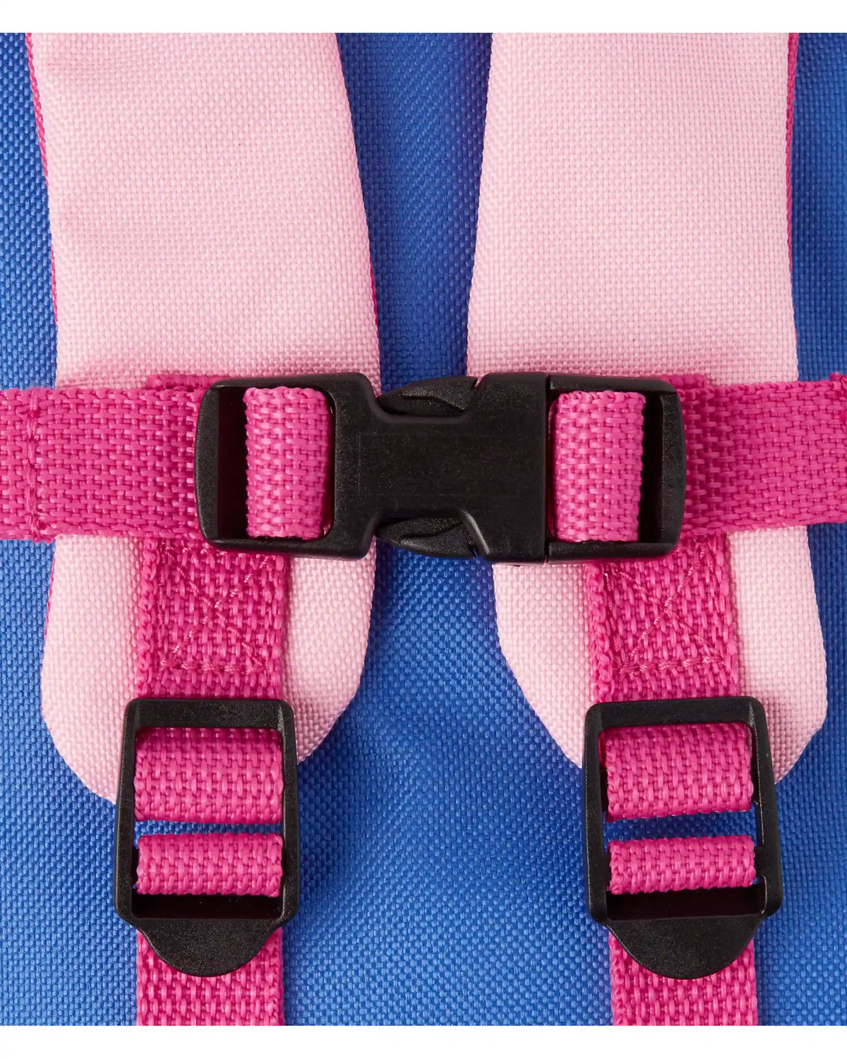 Zoo Mini Backpack With Safety Harness - Butterfly
