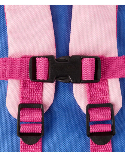Zoo Mini Backpack With Safety Harness - Butterfly