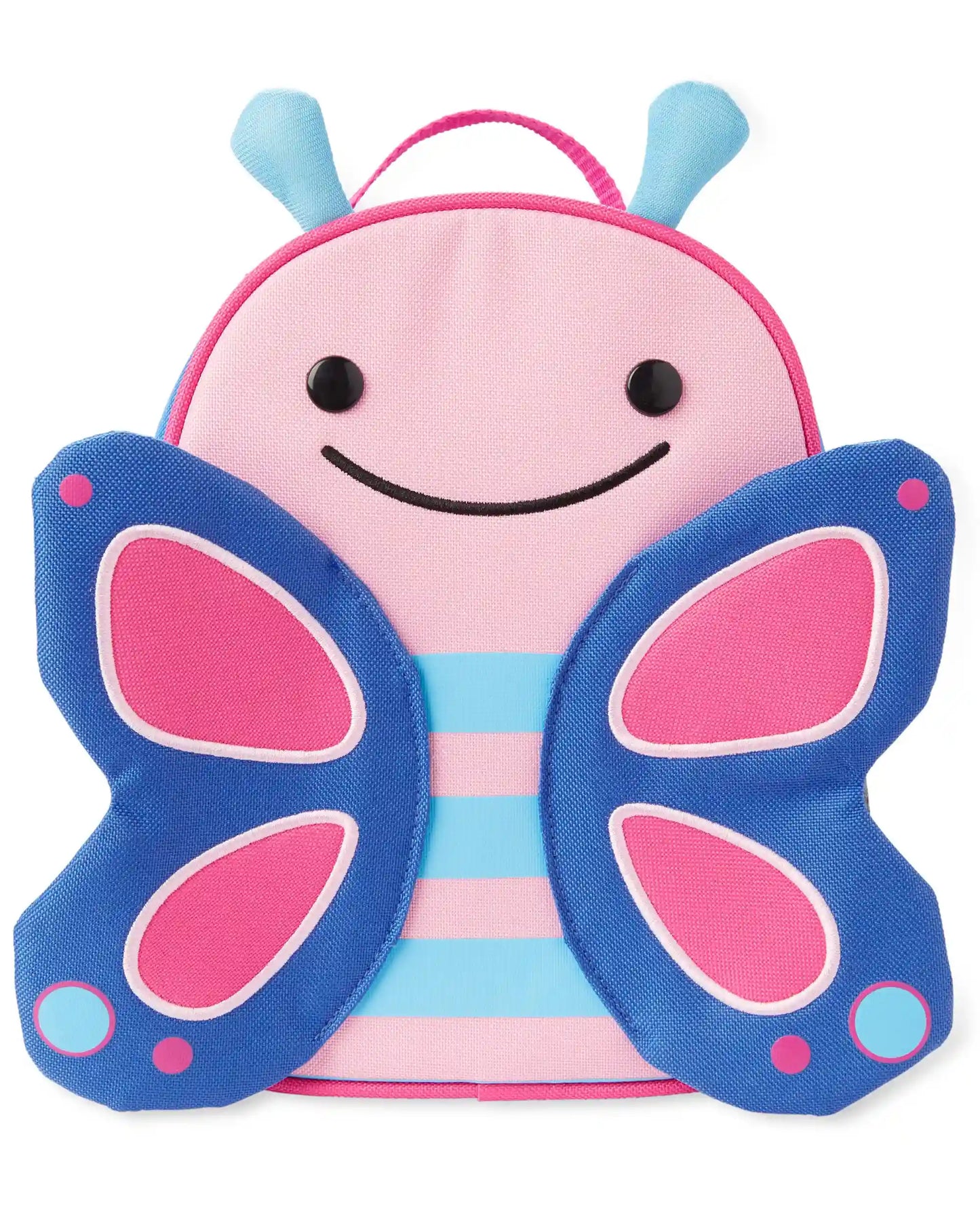Zoo Mini Backpack With Safety Harness - Butterfly