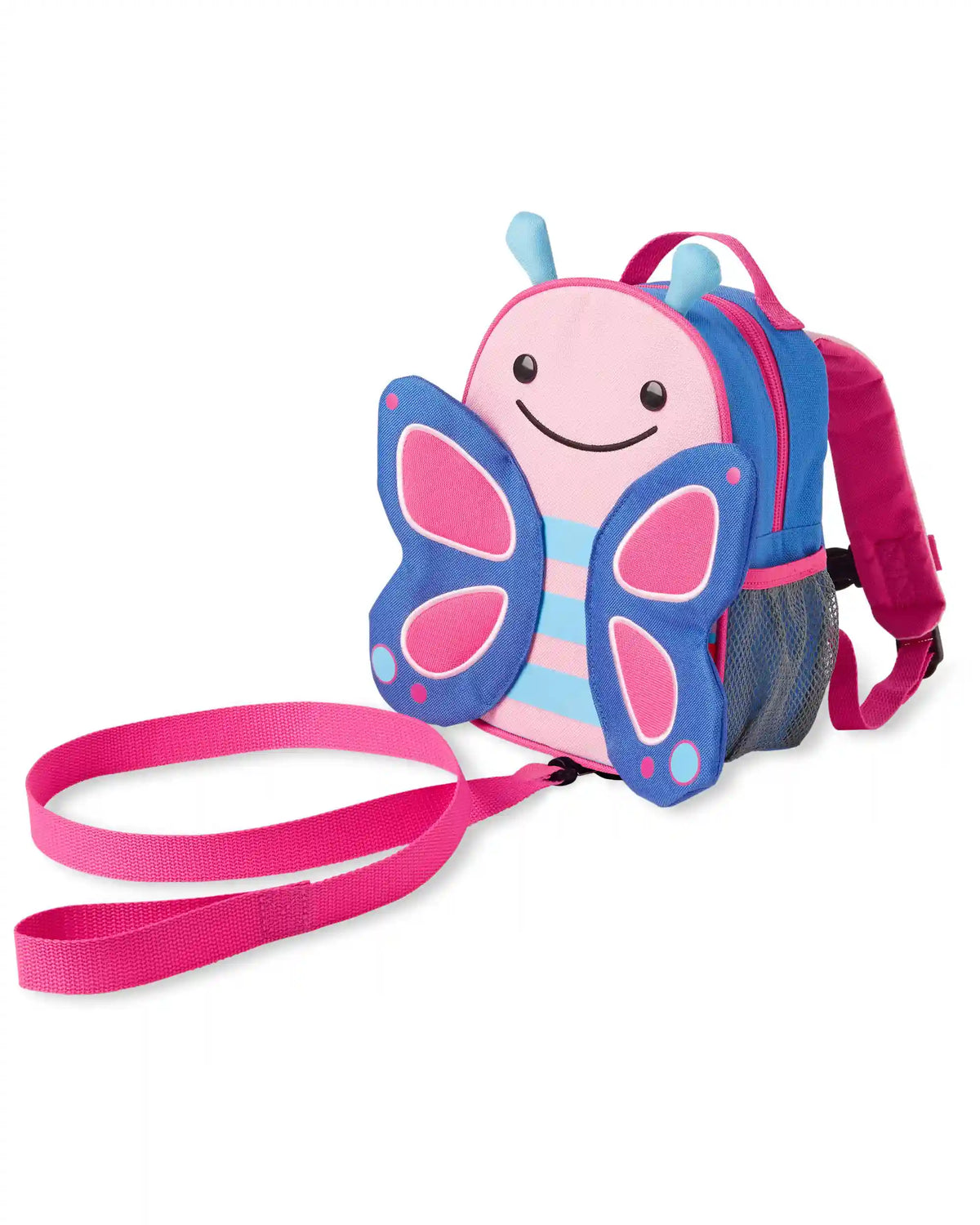 Zoo Mini Backpack With Safety Harness - Butterfly