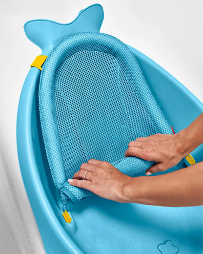 MOBY® Smart Sling™ 3-Stage Tub - Blue