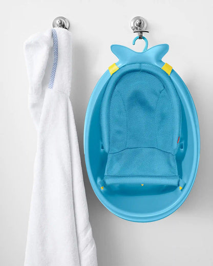 MOBY® Smart Sling™ 3-Stage Tub - Blue