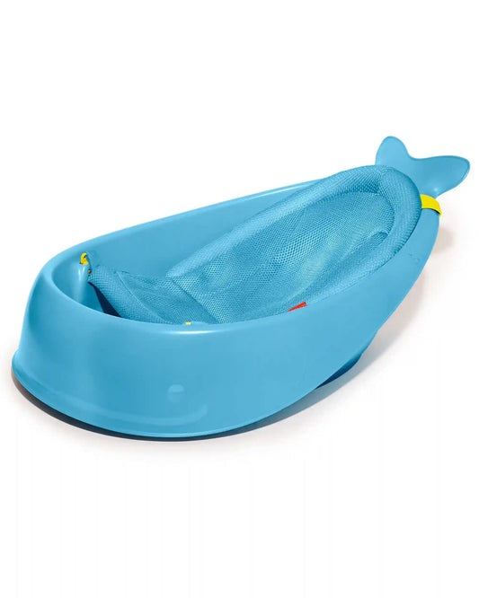 MOBY® Smart Sling™ 3-Stage Tub - Blue