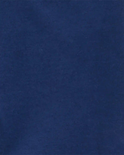 Baby 2-Pack Red & Navy Cotton Stretch Leggings