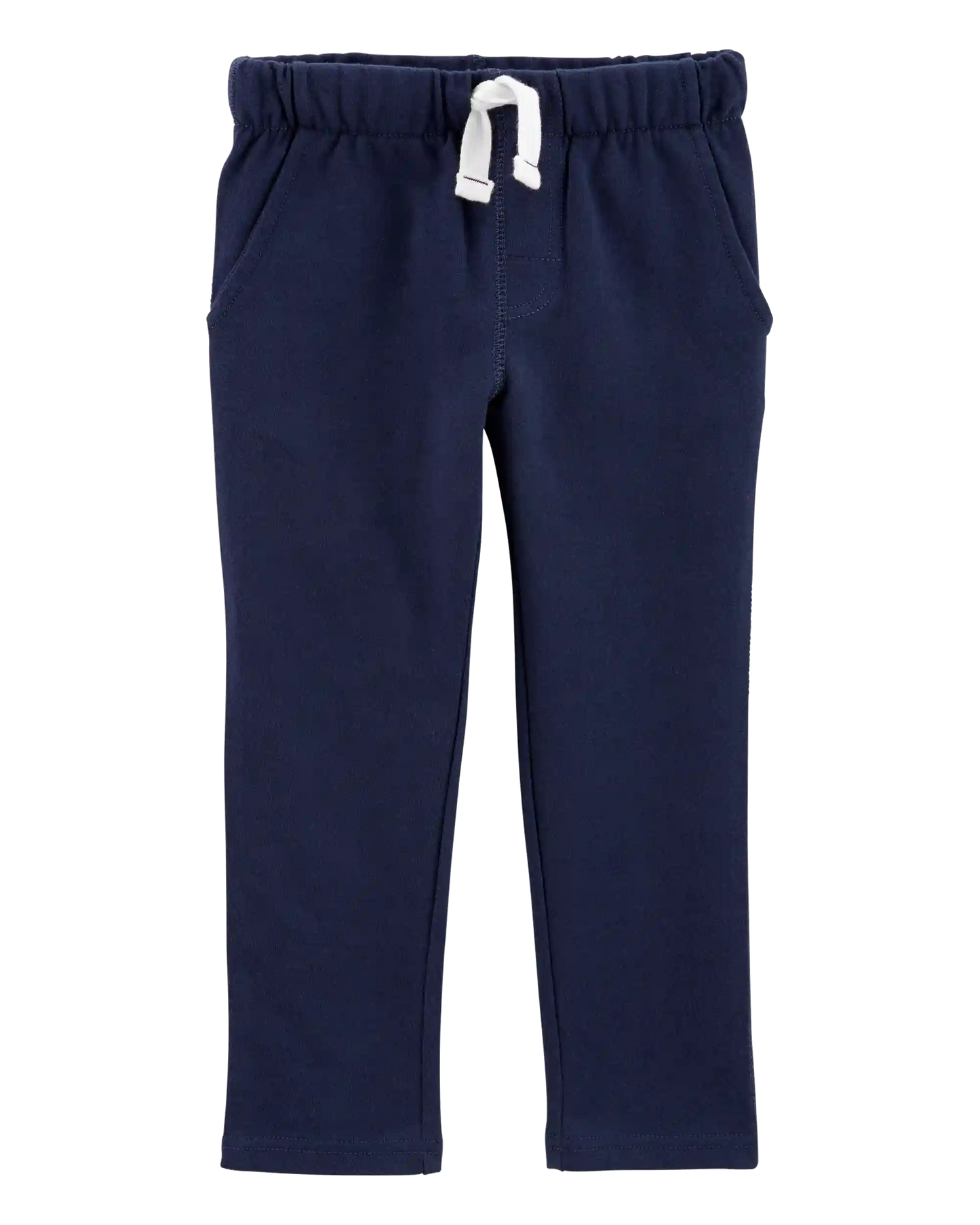 Toddler Pull-On French Terry Pants