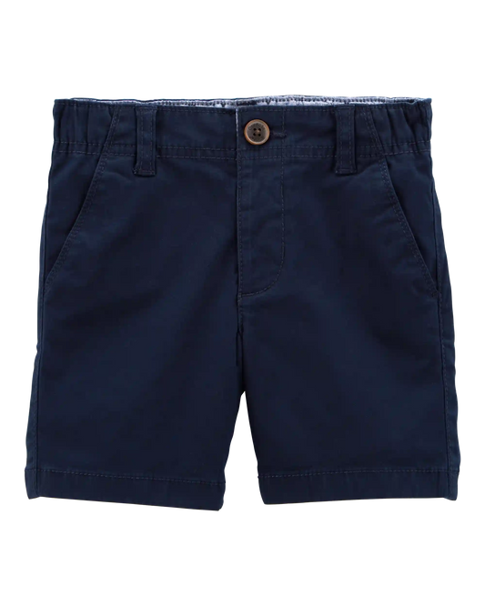 Toddler Stretch Chino Shorts