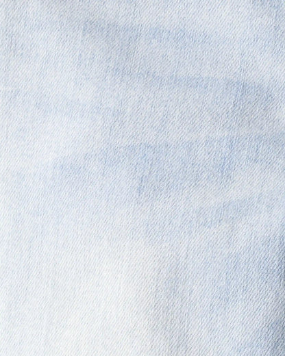 Toddler Blue Ice Wash Skinny-Leg Jeans