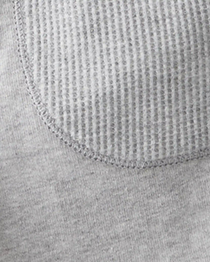 Toddler 2-Pack Organic Cotton Waffle Knit Shorts