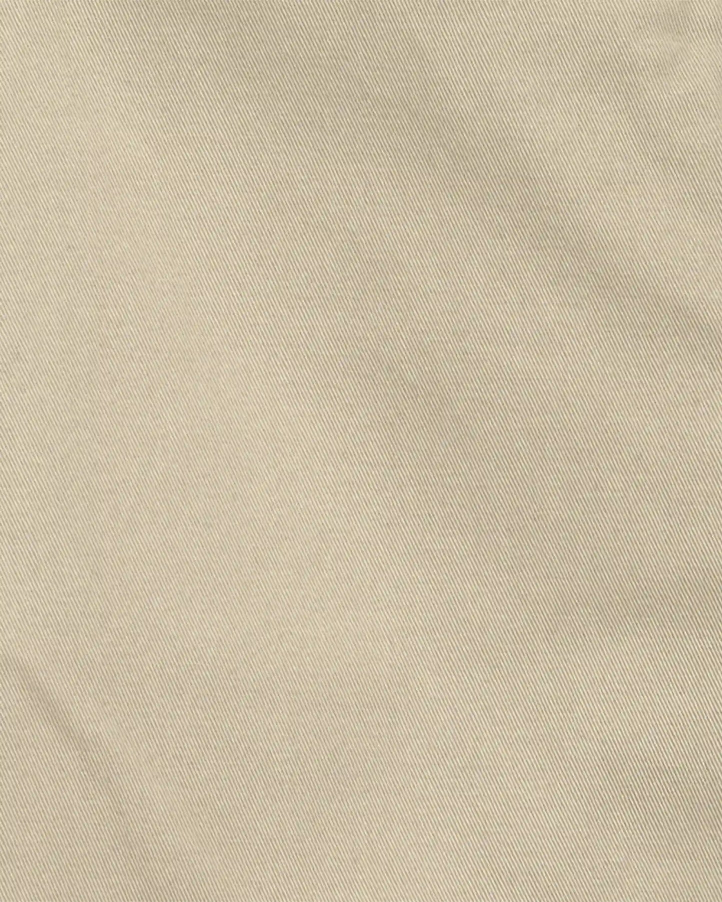 Toddler Boy Stretch Chino Shorts - Khaki