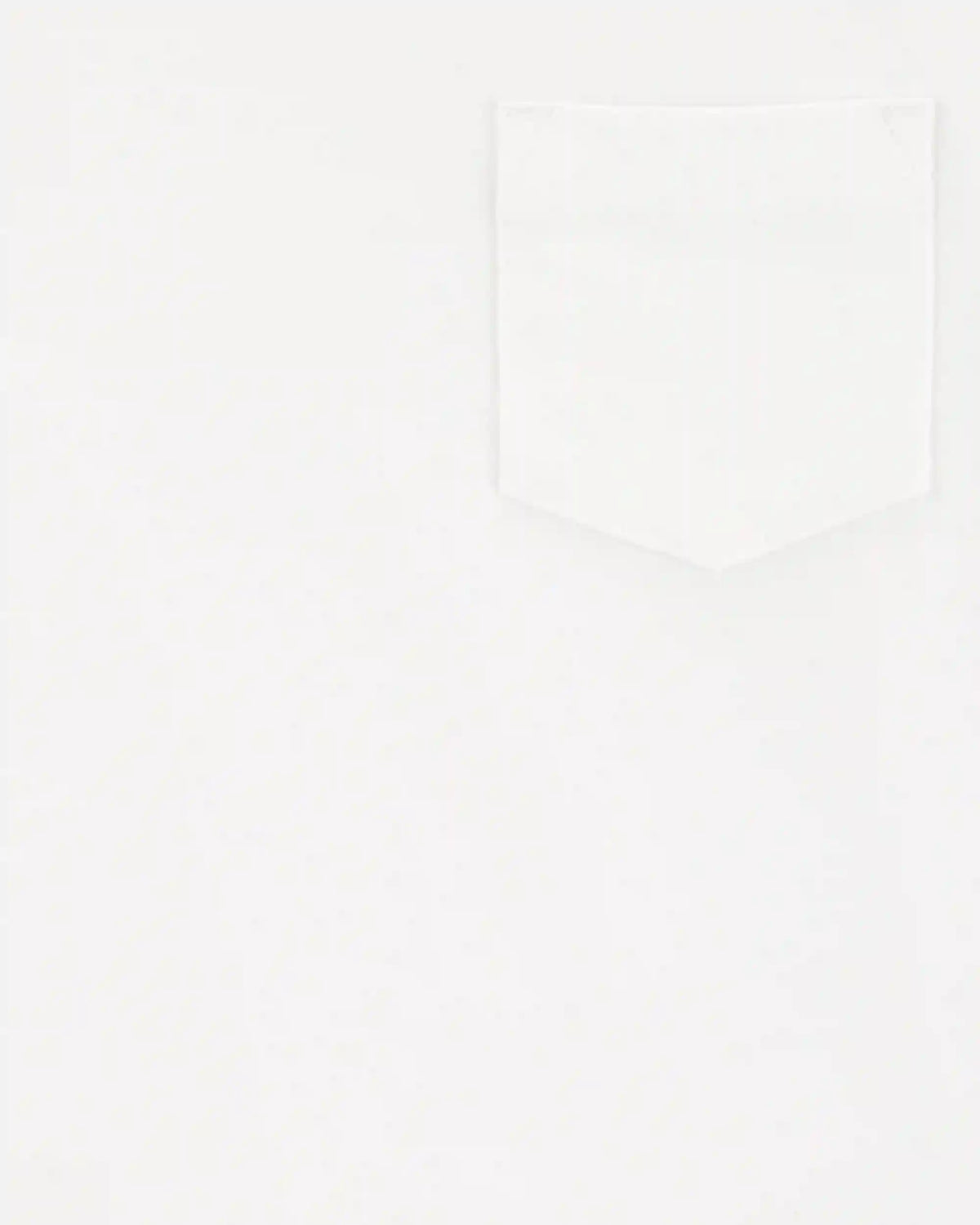Toddler Boy Pocket Tank - White