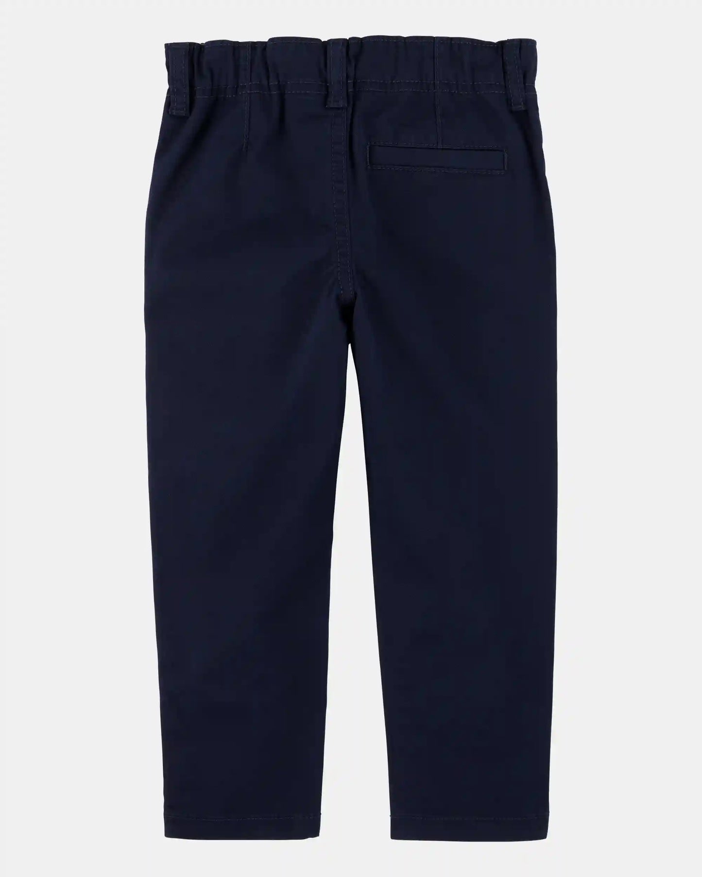 Toddler Slim Tapered Chino Pants - Navy