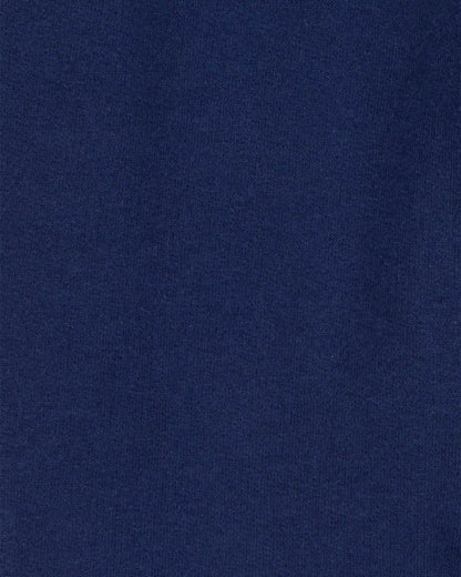 Toddler Boy Pull-On Drawstring Joggers - Blue