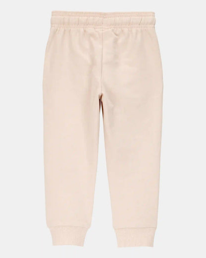 Toddler Boy Pull-On Drawstring Joggers - Khaki