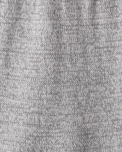 Toddler Girl 100% Cotton Skirt - Grey