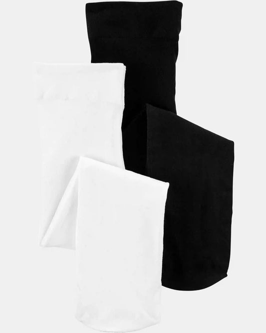 Toddler Girl 2-Pack Tights