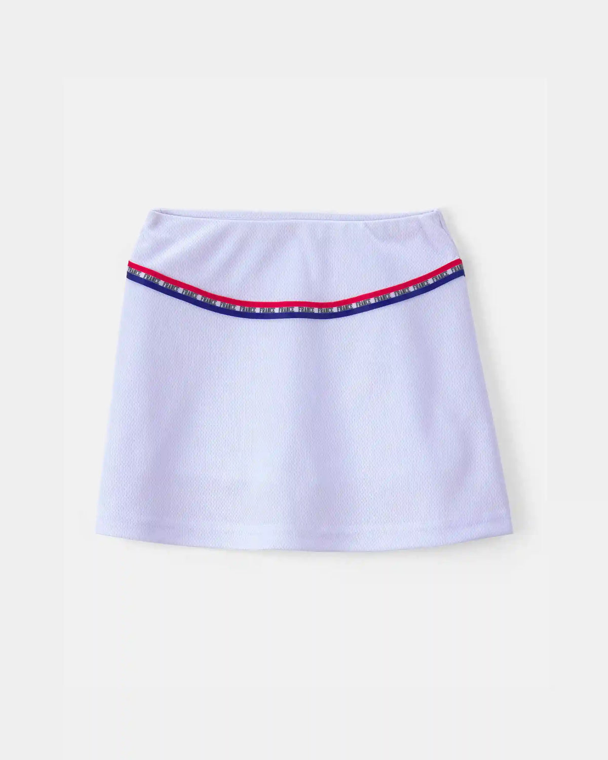Toddler Girl Umbro France Active Skort - Blue/Red/White