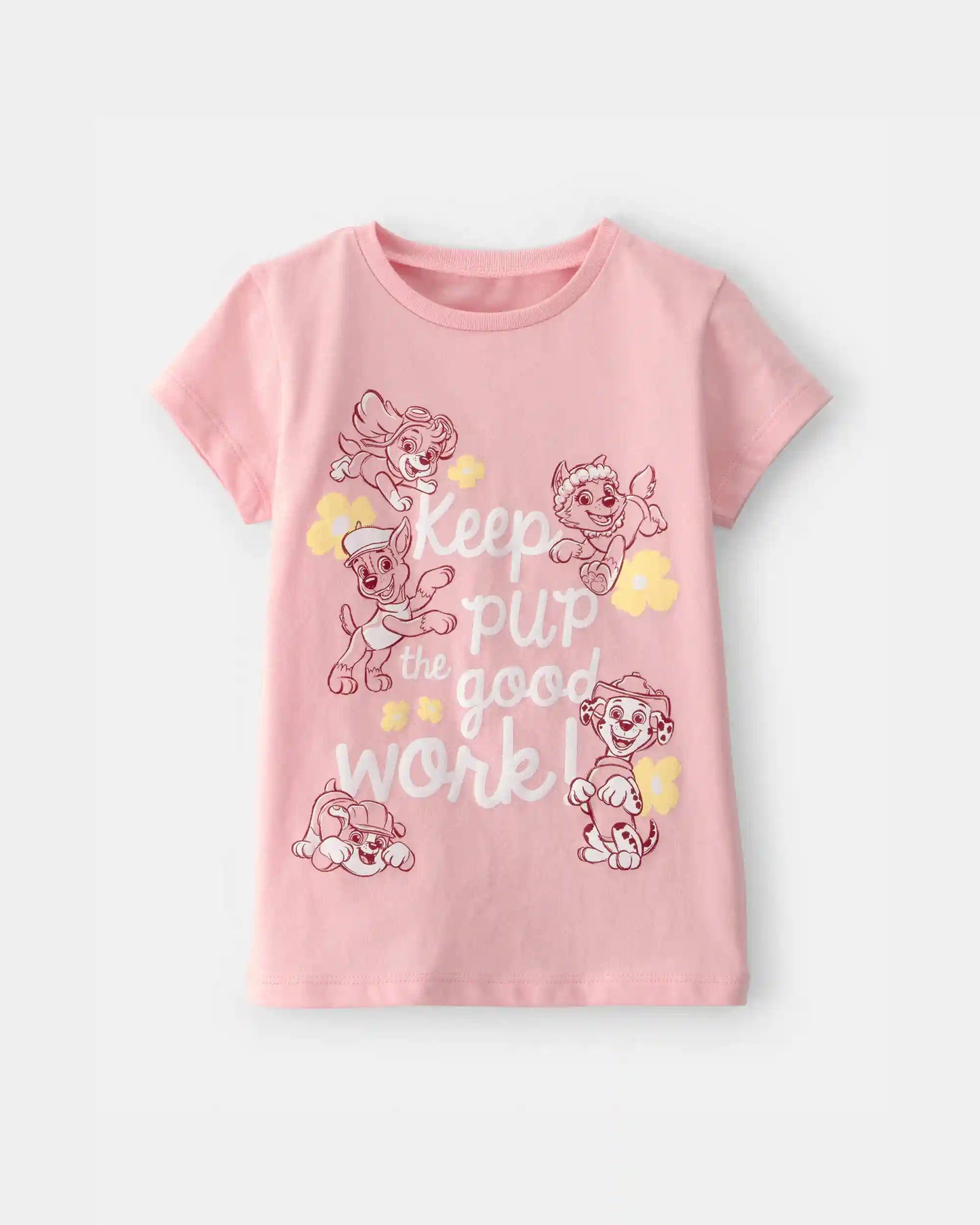 Toddler Girl PAW Patrol® Graphic Tee - Pink