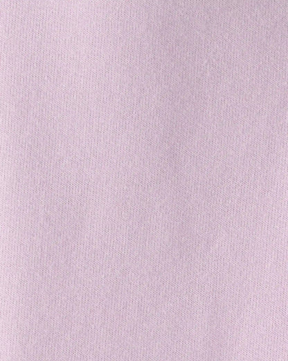 Toddler Girl Drawstring Knit Joggers - Purple