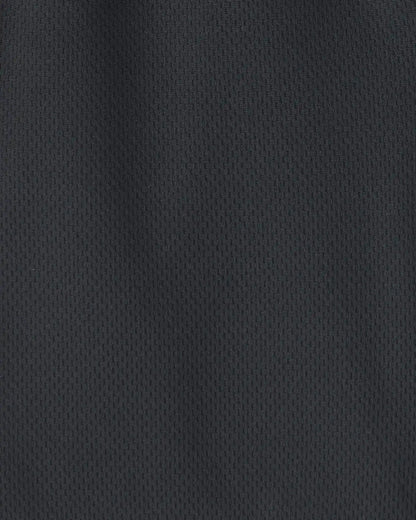 Toddler Boy Mesh Active Shorts - Black