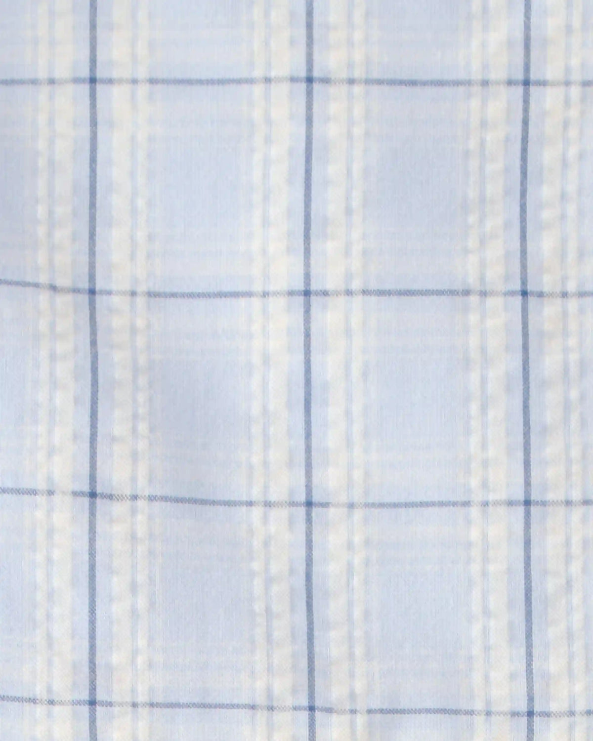 Toddler Girl Plaid Ruffle-Sleeve Dress - Blue/White