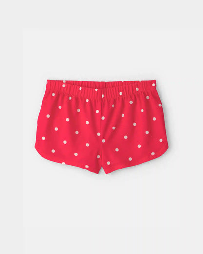 Toddler Girl 2-Piece Disney© Minnie Mouse Short-Sleeve Pajama Set