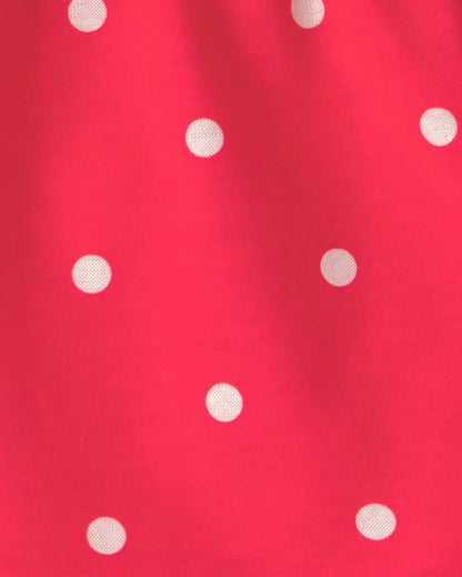 Toddler Girl 2-Piece Disney© Minnie Mouse Short-Sleeve Pajama Set