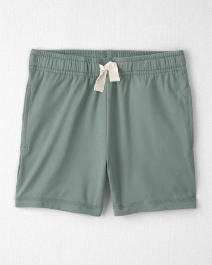 Toddler 2-Piece Recyled Top & Short Set