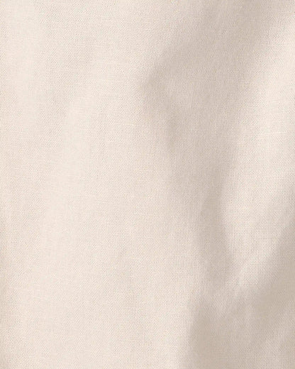 Toddler Boy Linen Pants Made with Organic Cotton