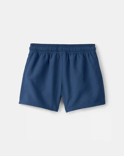 Toddler Boy Swim Trunks - Navy