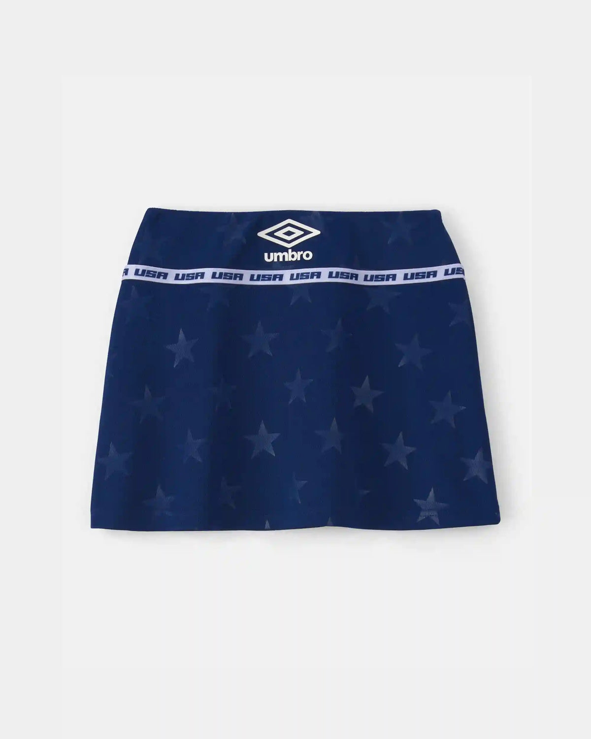 Toddler Girl Umbro USA Active Skort - Navy Blue