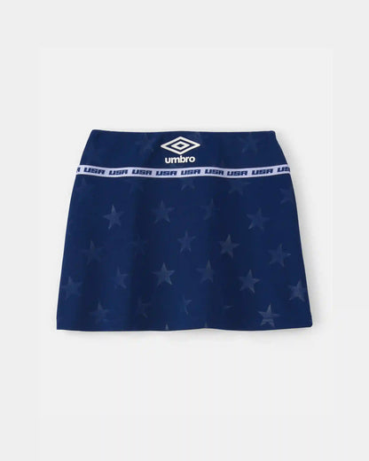 Toddler Girl Umbro USA Active Skort - Navy Blue