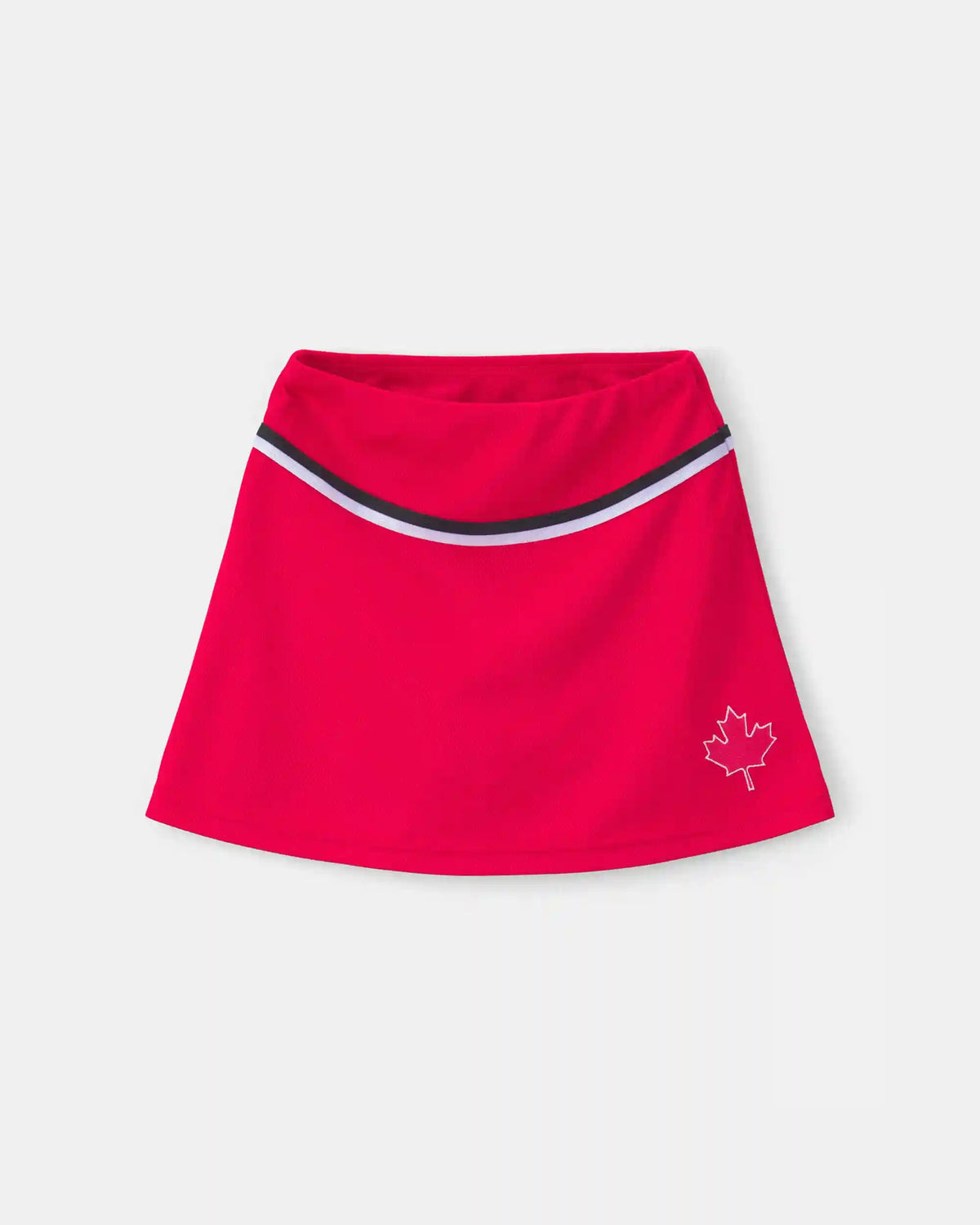 Toddler Girl Umbro Canada Active Skort - Red