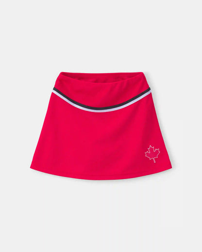 Toddler Girl Umbro Canada Active Skort - Red