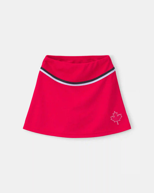 Toddler Girl Umbro Canada Active Skort - Red