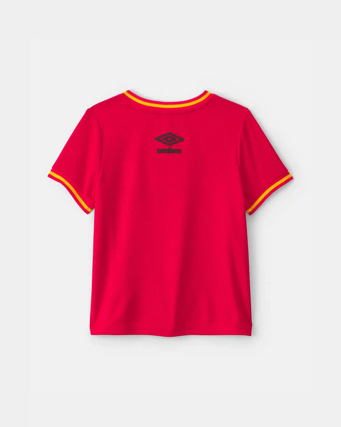 Toddler Umbro Spain Soccer Jersey - Red