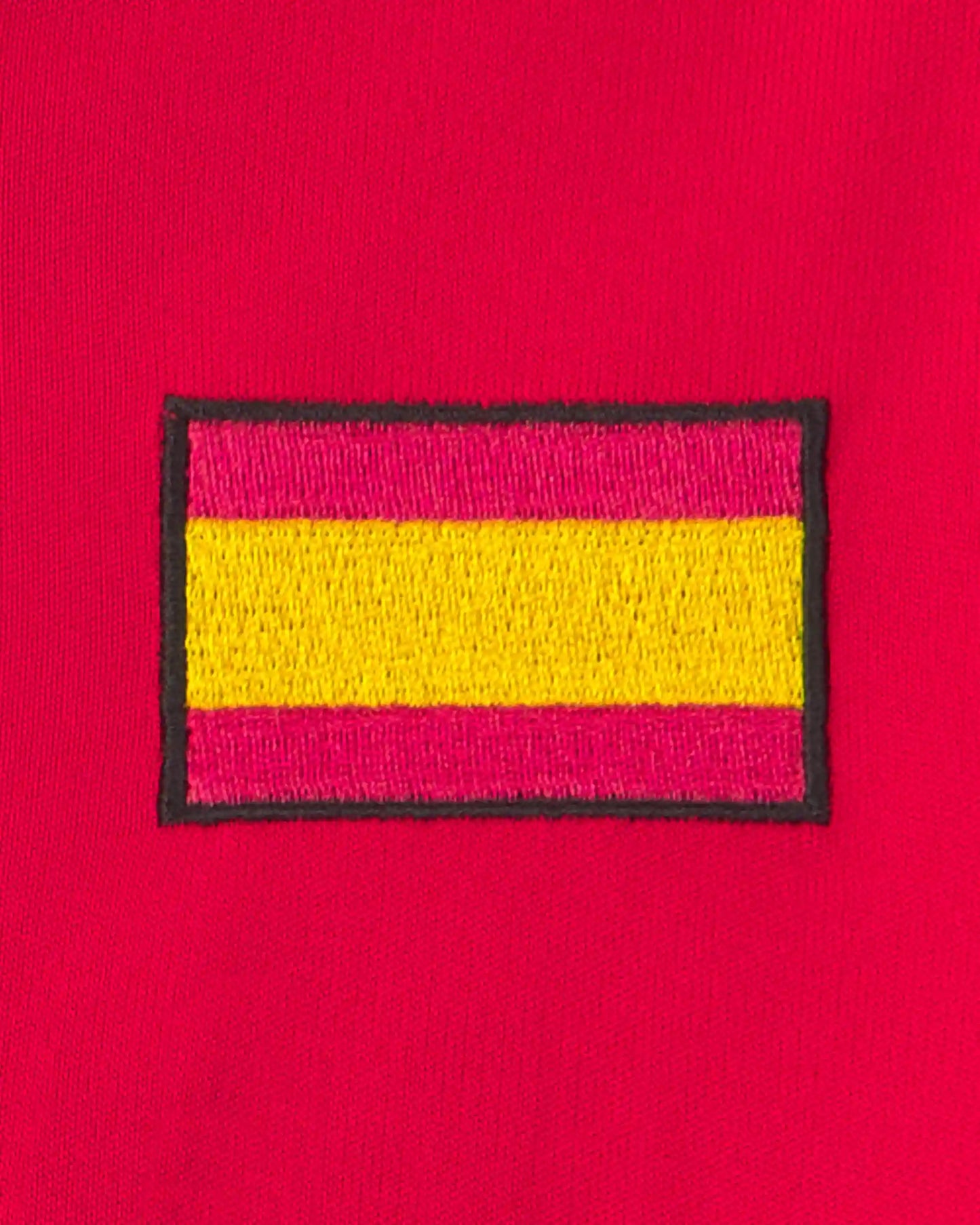 Toddler Umbro Spain Soccer Jersey - Red