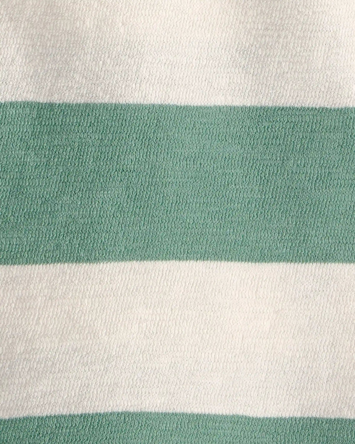 Toddler Boy Polo Shirt Made with Organic Cotton in Stripes