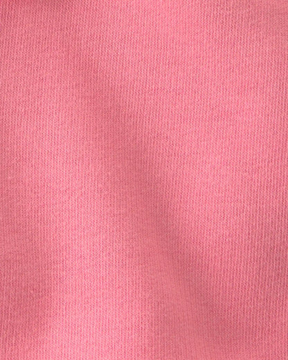 Toddler Girl French Terry Shorts Made with Organic Cotton
