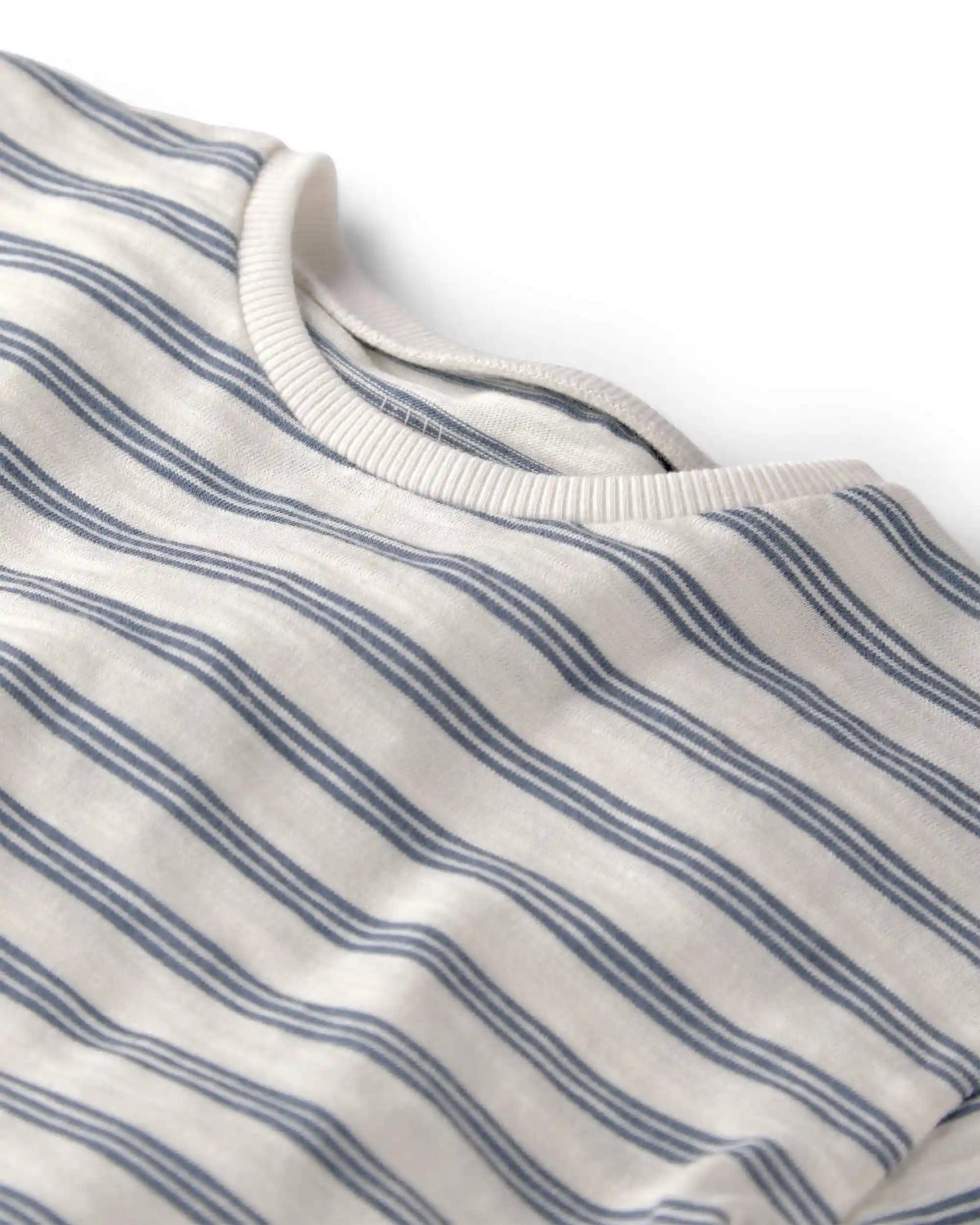 Toddler Boy 3-Pack Organic Cotton Tees in Stripes