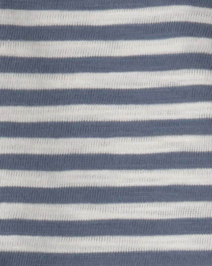 Toddler Boy 3-Pack Organic Cotton Tees in Stripes